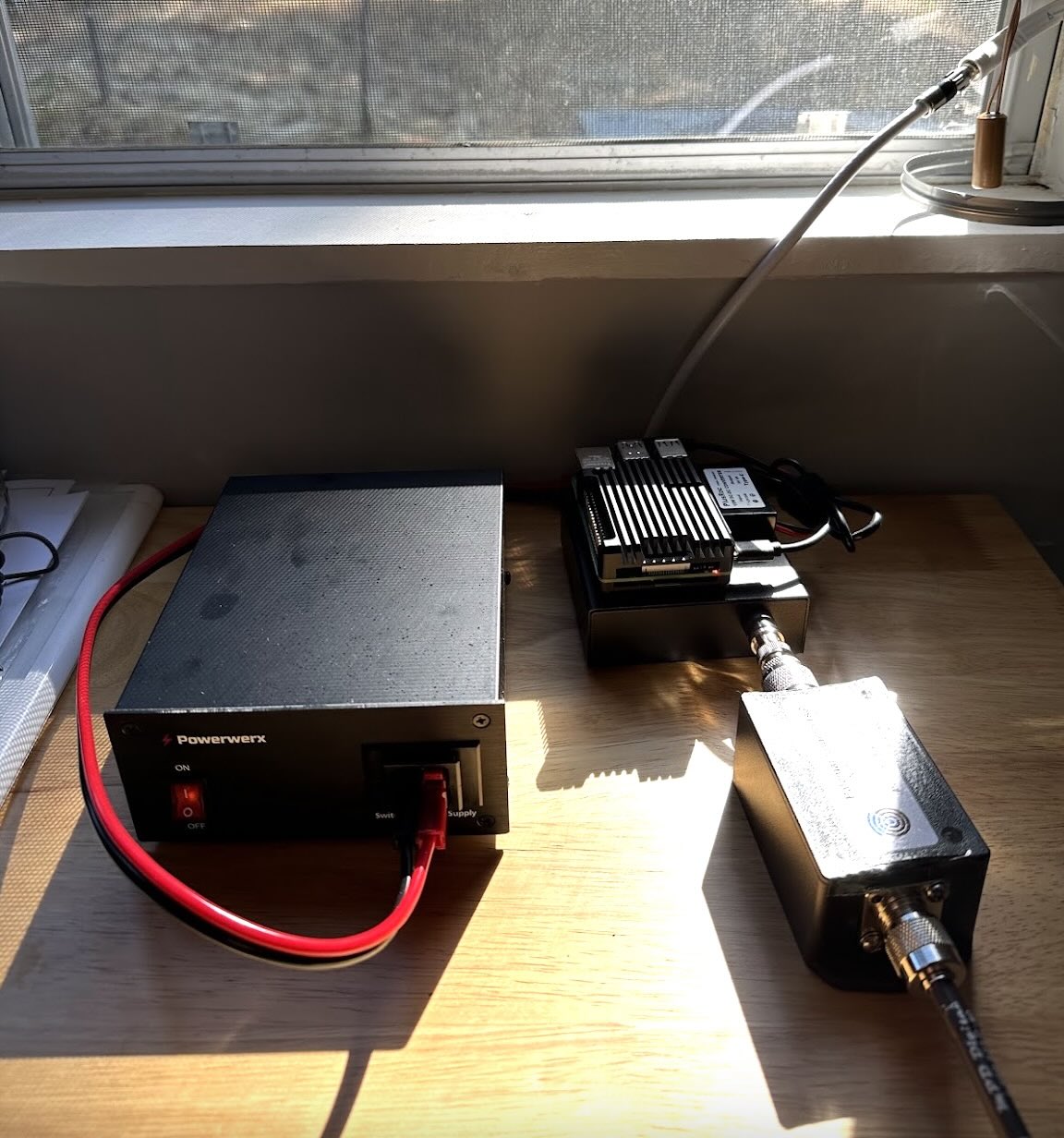Receiver avatar